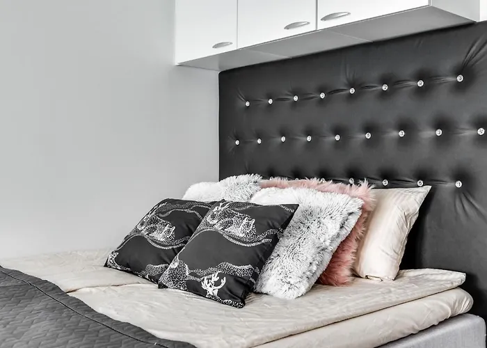 Trendy Homes Oulu Apartments With Free Parking