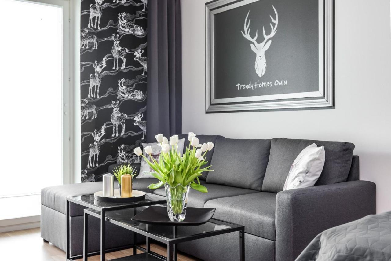 Trendy Homes *