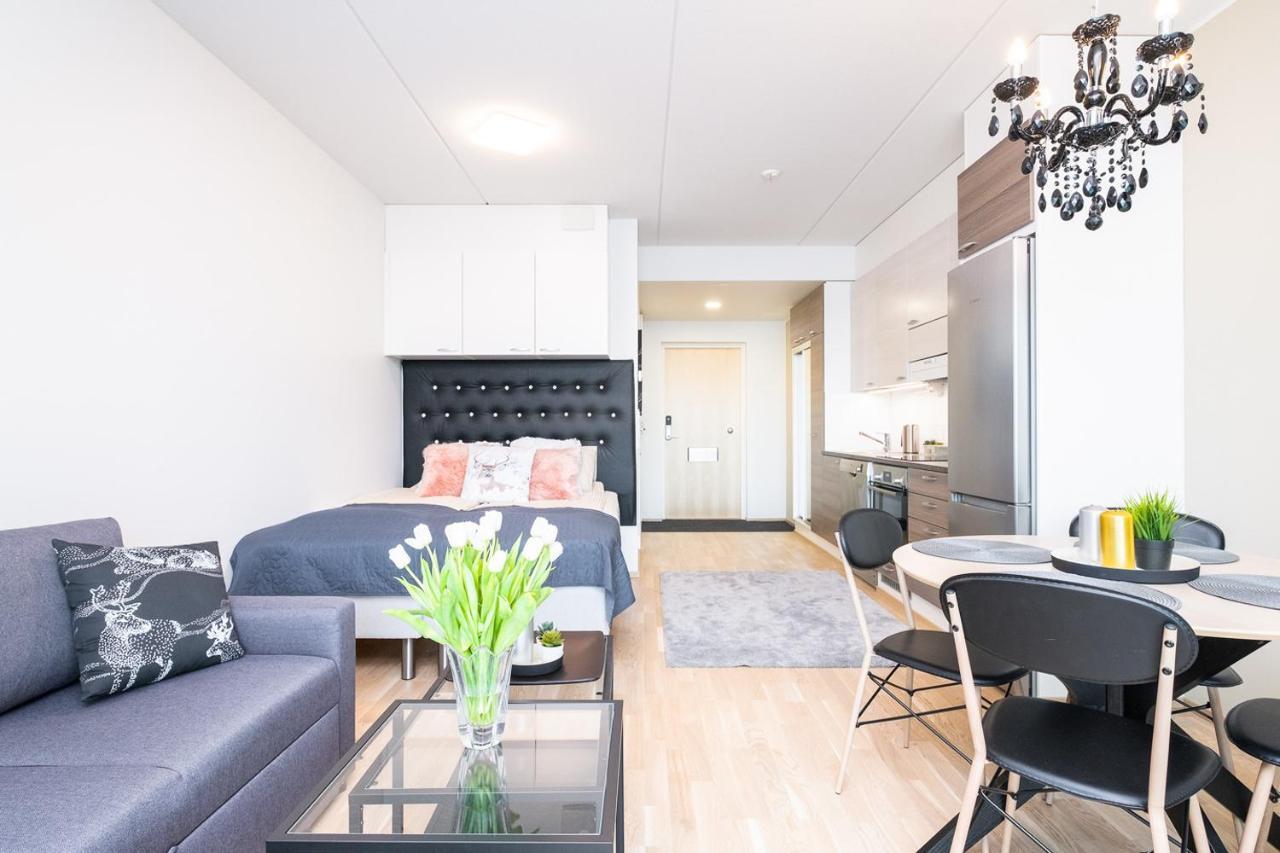 Trendy Homes Apartment