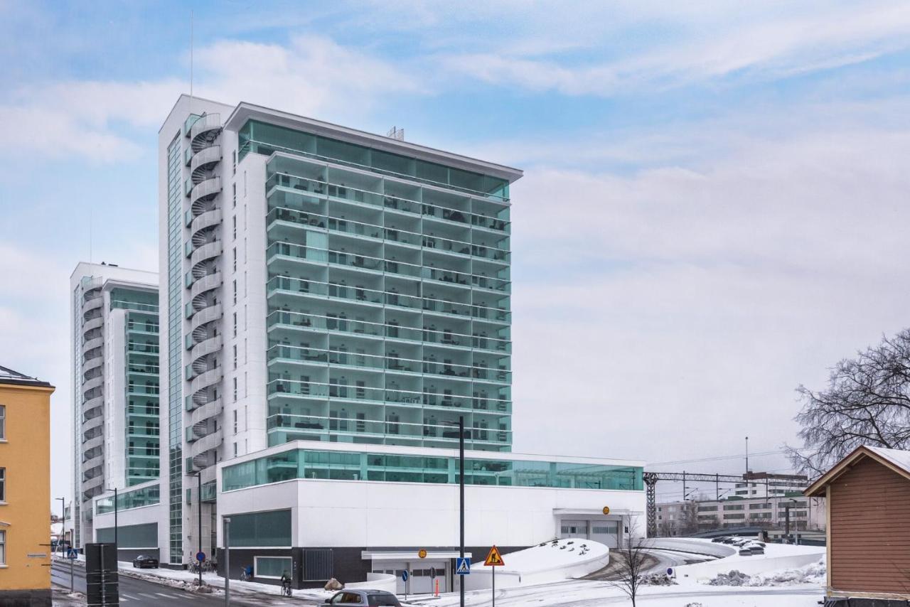 Trendy Homes With Free Parking Oulu