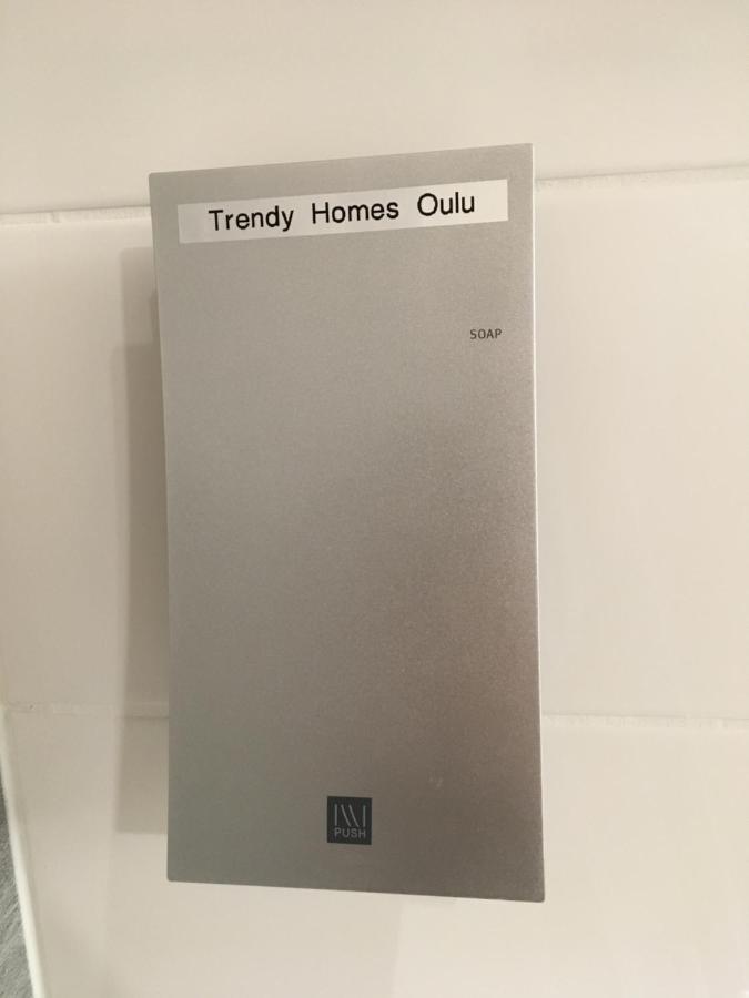 Appartement Trendy Homes Oulu