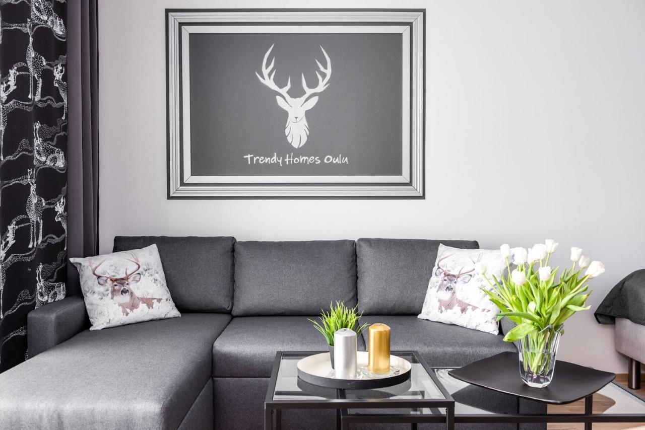 Trendy Homes Apartment *
